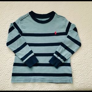 Polo Ralph Lauren Toddler Boys Top EUC Size 2T
